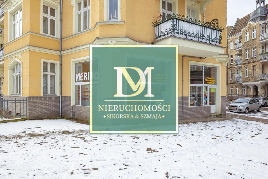 Lokal Sprzedaż Szczecin Śródmieście-Centrum