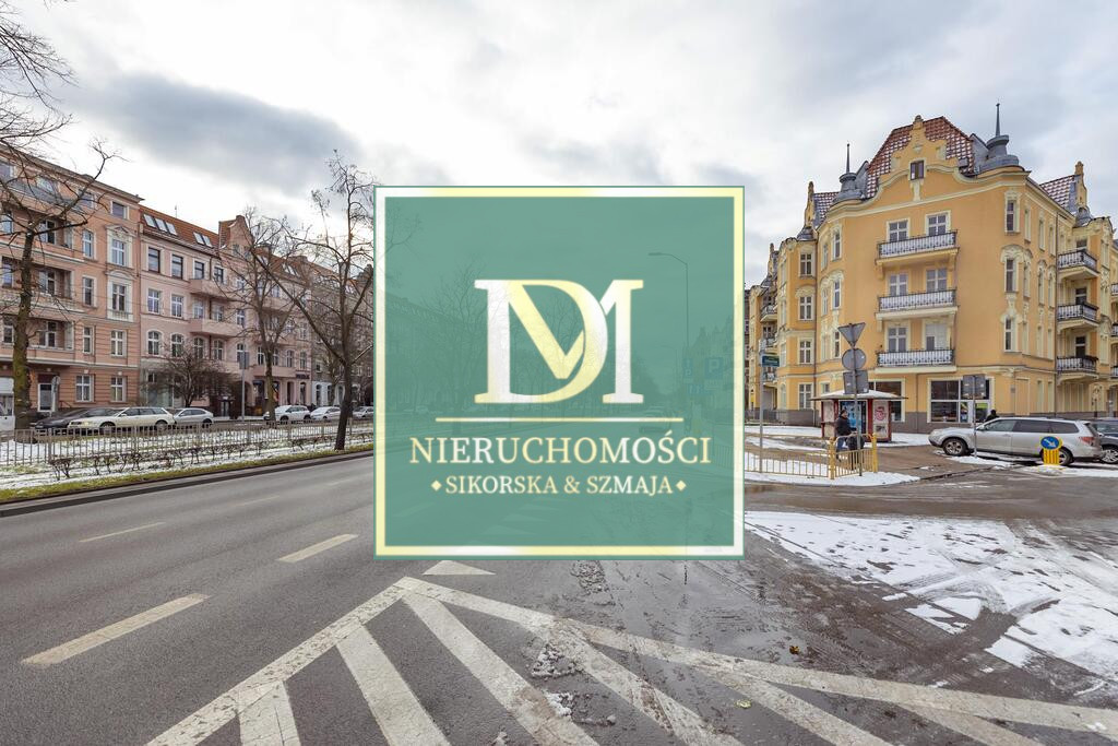 Lokal Sprzedaż Szczecin Śródmieście-Centrum
