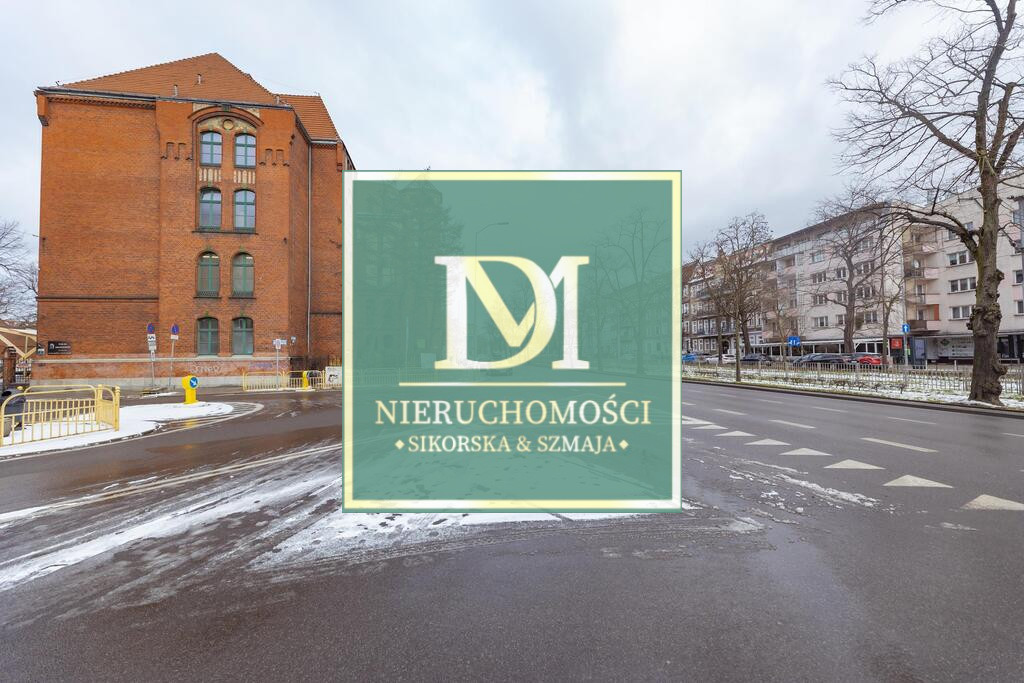 Lokal Sprzedaż Szczecin Śródmieście-Centrum