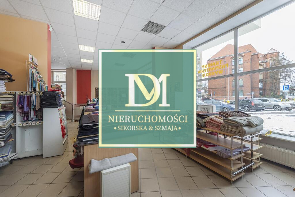 Lokal Sprzedaż Szczecin Śródmieście-Centrum