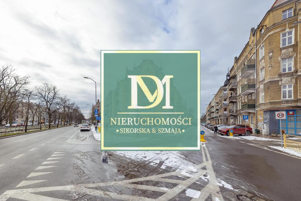 Lokal Sprzedaż Szczecin Śródmieście-Centrum