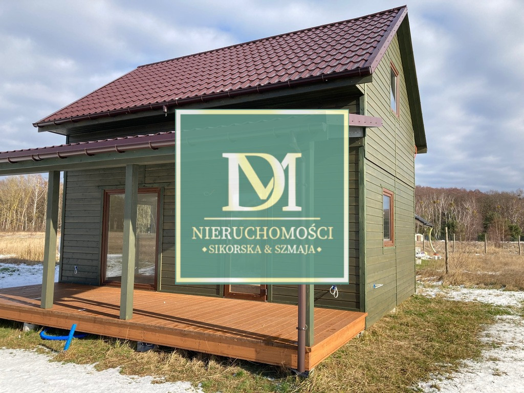 Dom Sprzedaż Nowe Warpno Miroszewo 1