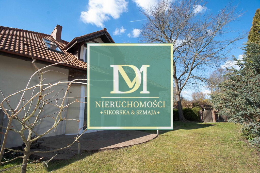 Dom Sprzedaż Szczecin Osów 8