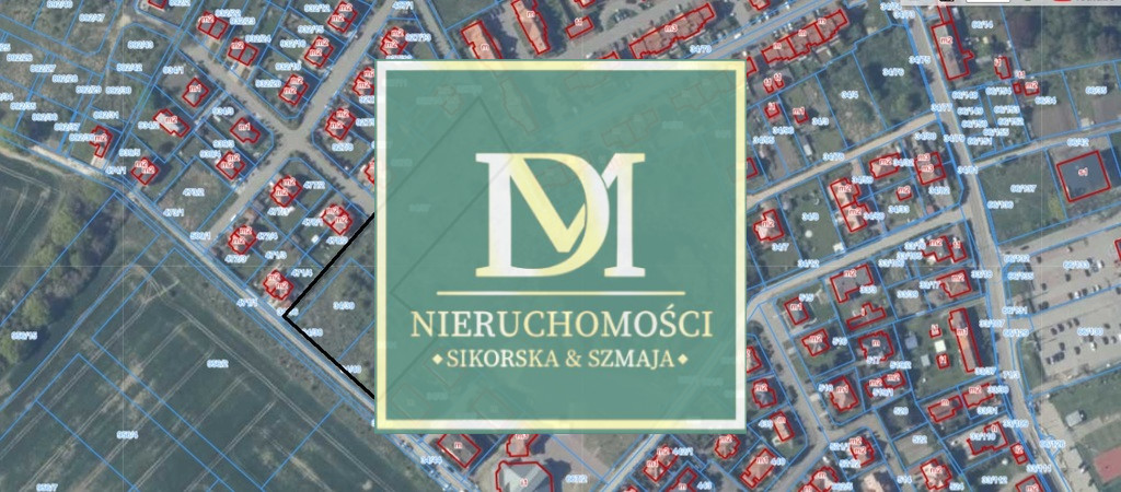Działka Sprzedaż Szczecin Bezrzecze Herbaciana 4