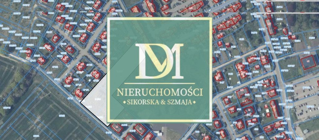 Działka Sprzedaż Szczecin Bezrzecze Herbaciana 5