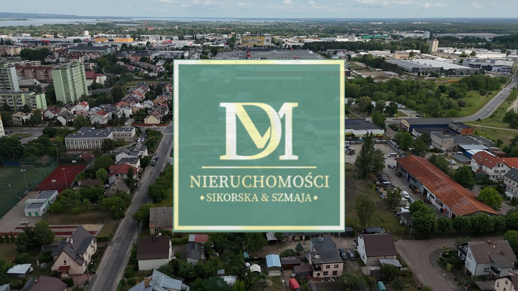 Działka Wynajem Szczecin os. Majowe