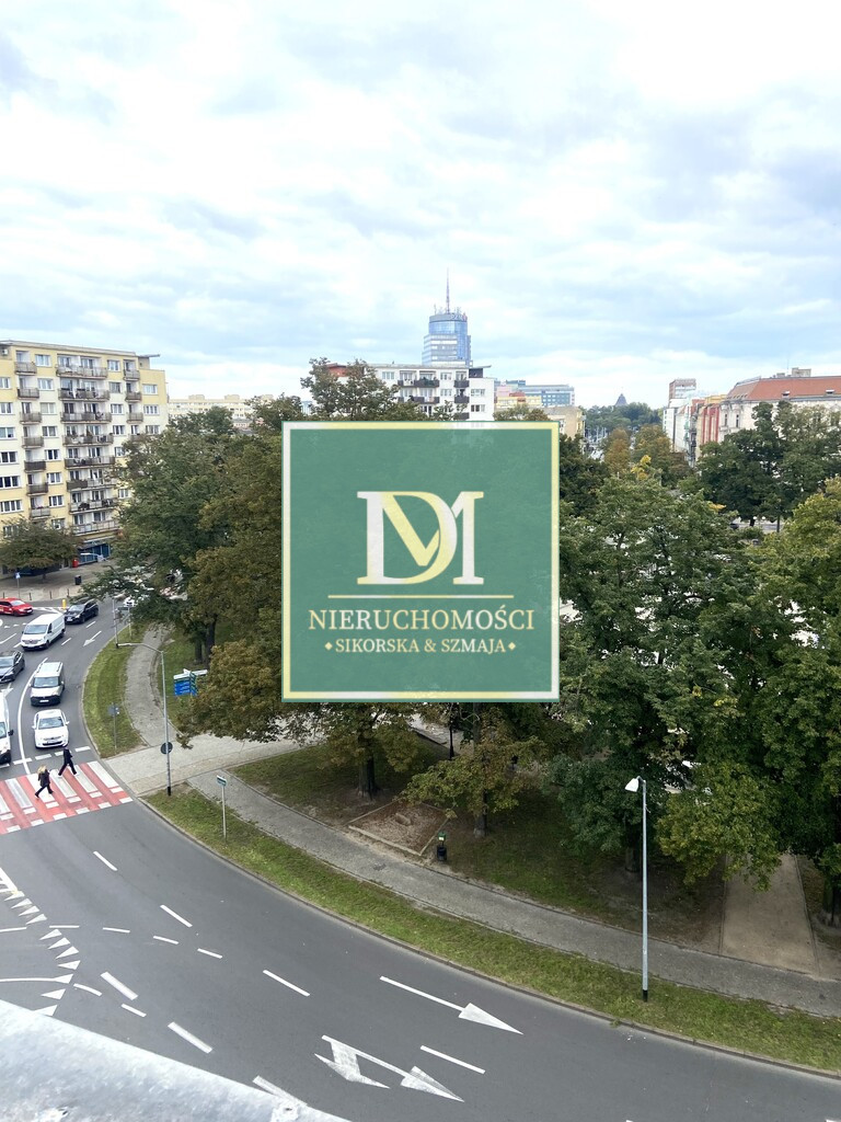 Mieszkanie Sprzedaż Szczecin Centrum Marszałka Józefa Piłsudskiego 19