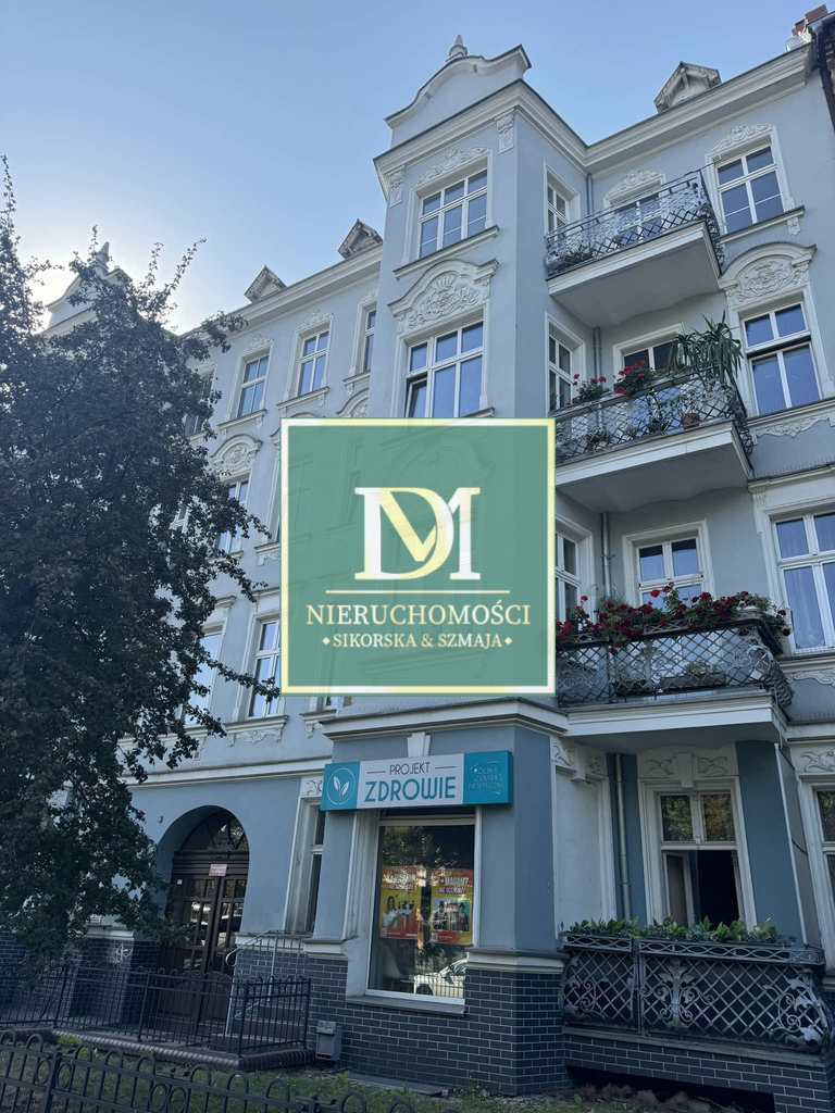 Mieszkanie Sprzedaż Szczecin Centrum Aleja Piastów 2