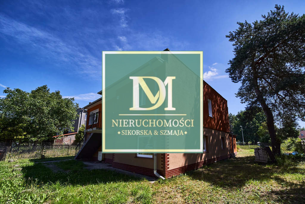 Dom Sprzedaż Szczecin Osów 14