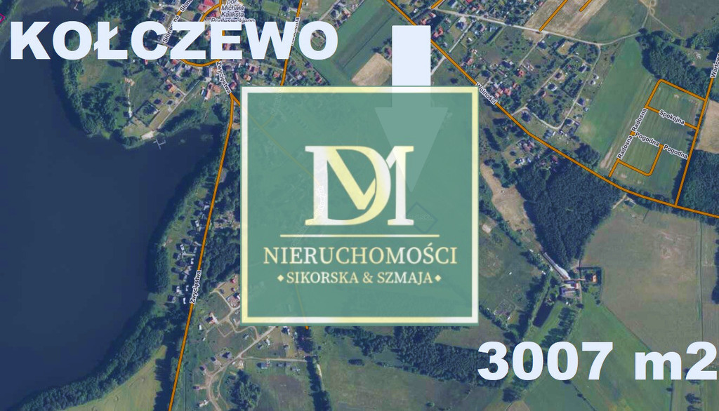 Działka Sprzedaż Kołczewo 4
