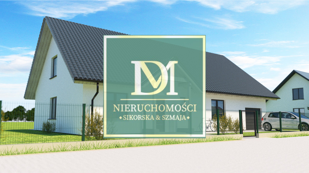 Dom Sprzedaż Przemocze Świerkowa 5