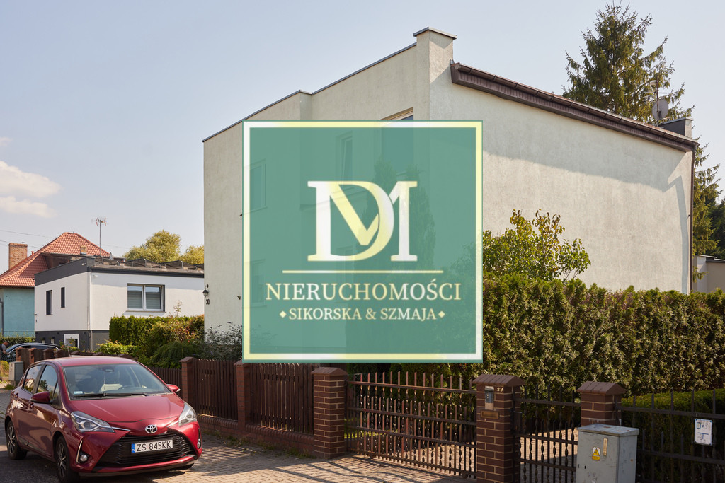 Dom Sprzedaż Szczecin Gumieńce Ogrodowa