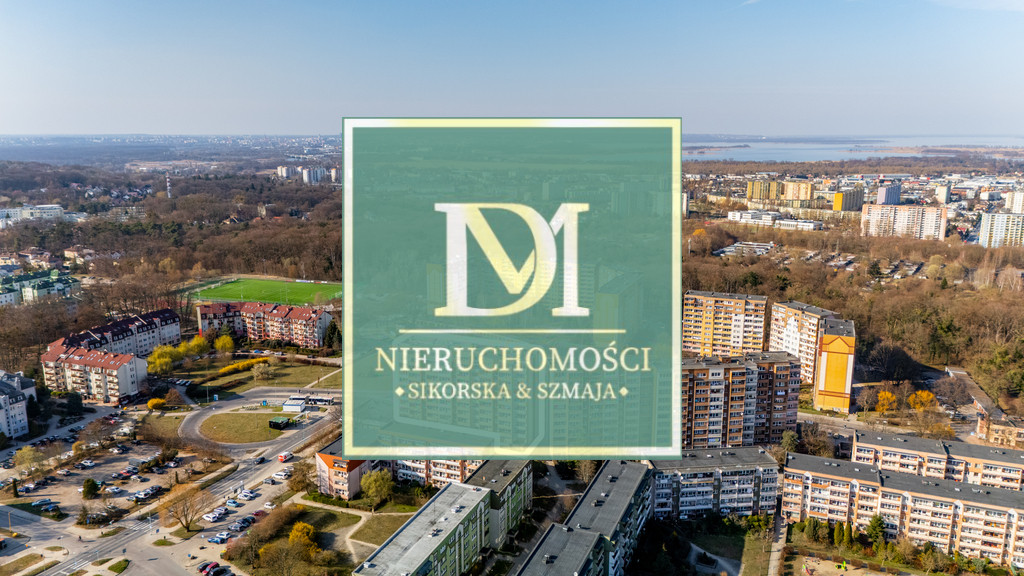Mieszkanie Sprzedaż Szczecin os. Bukowe Brązowa 17