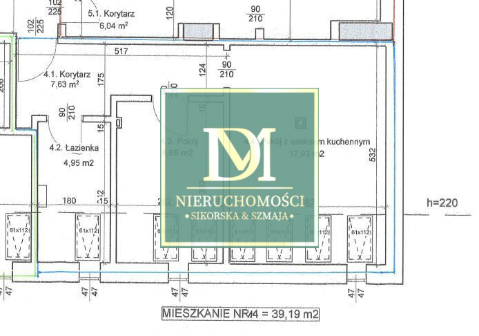 Mieszkanie Sprzedaż Szczecin Centrum 2