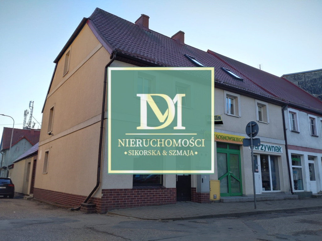 Dom Sprzedaż Czaplinek