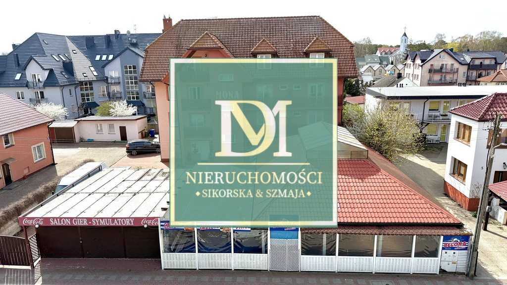 Dom Sprzedaż Międzywodzie Wojska Polskiego