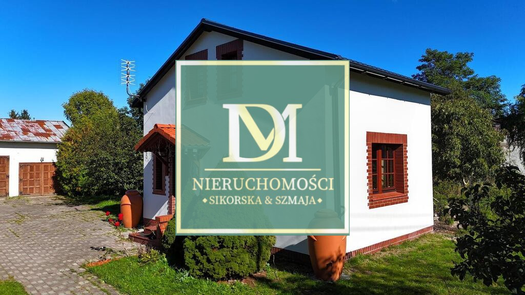 Dom Wynajem Gąsierzyno Adama Mickiewicza 1