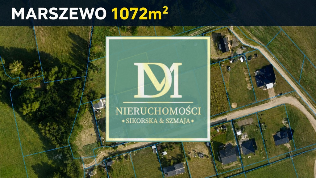 Działka Sprzedaż Marszewo