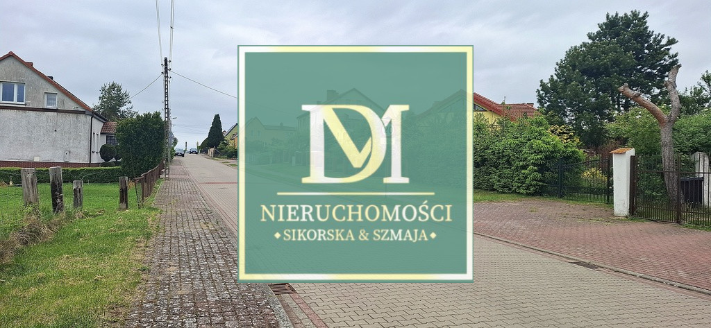 Działka Sprzedaż Trzebiatów Wolności