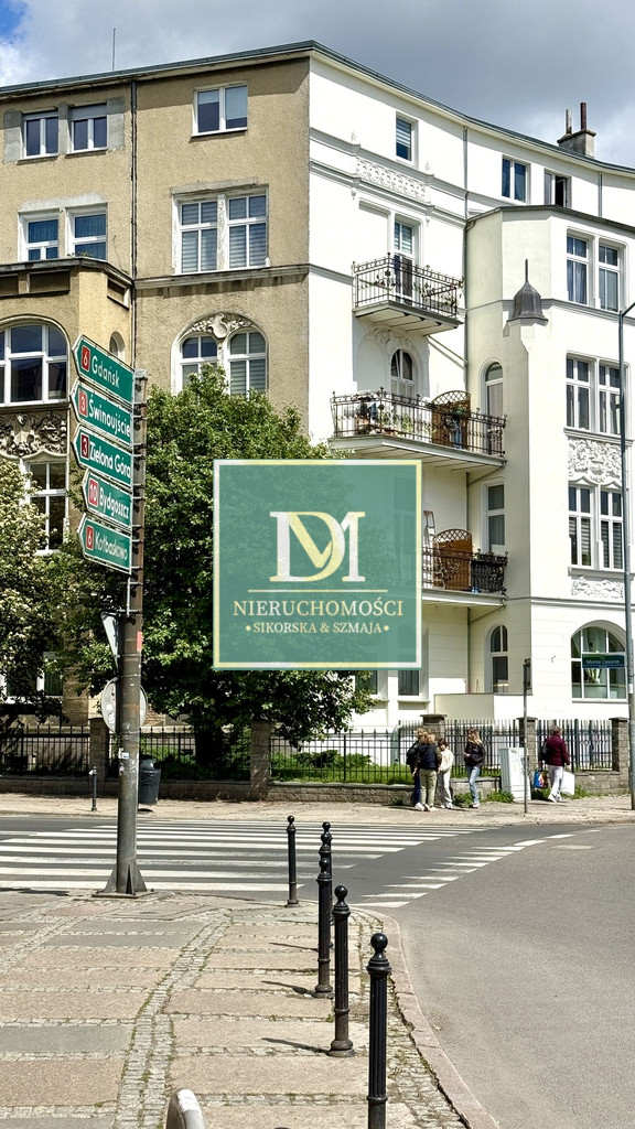 Mieszkanie Sprzedaż Szczecin Centrum Monte Cassino