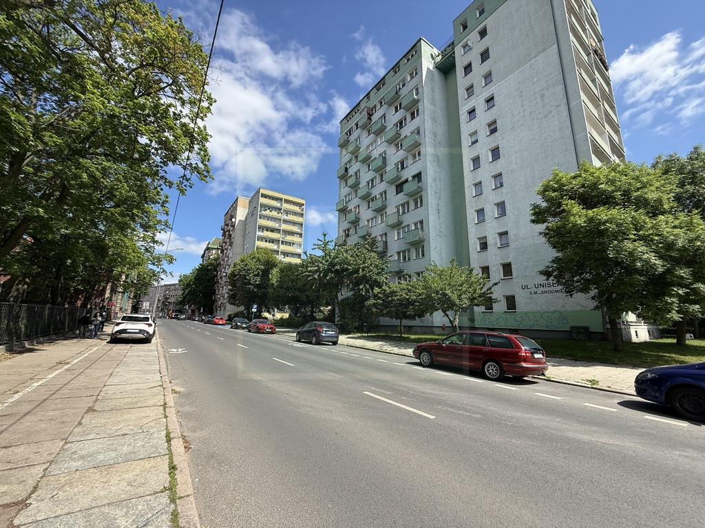 Mieszkanie Sprzedaż Szczecin Centrum Unisławy