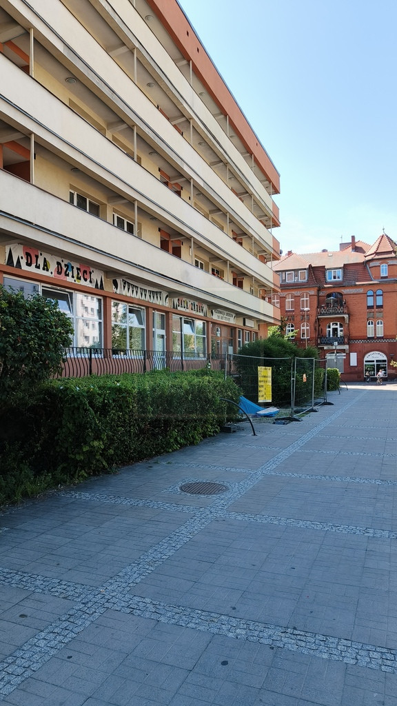 Mieszkanie Sprzedaż Świnoujście Marynarzy 10
