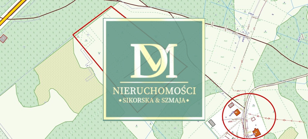 Działka Sprzedaż Świnoujście Przytór Zalewowa 4