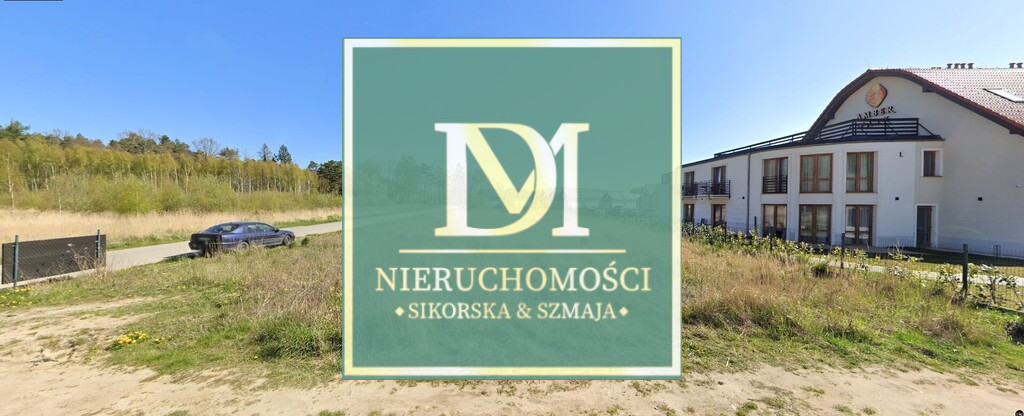 Działka Sprzedaż Niechorze Zaciszna 10