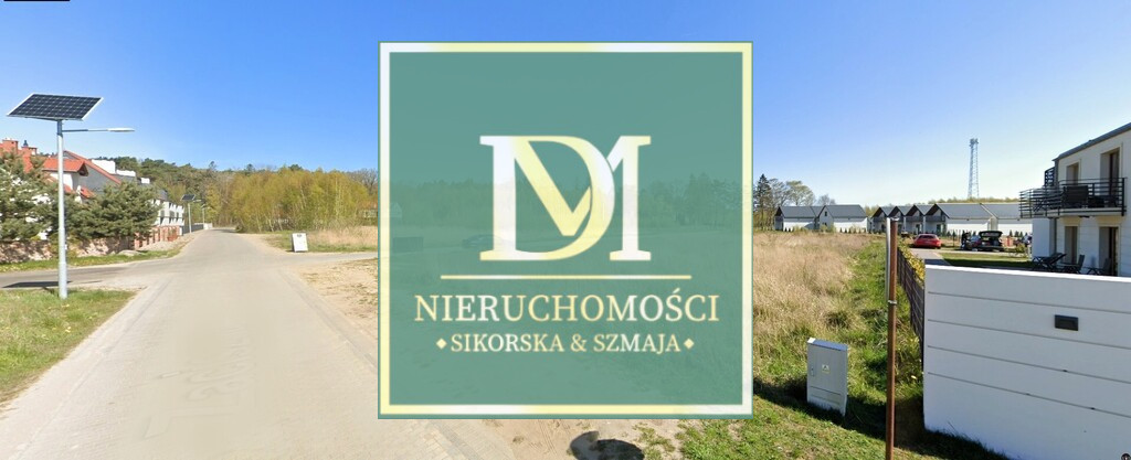 Działka Sprzedaż Niechorze Zaciszna 11