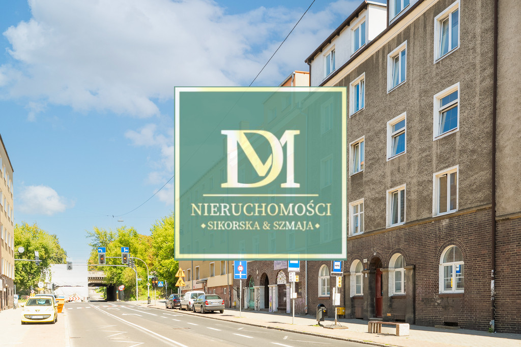 Lokal Sprzedaż Szczecin Niebuszewo 1