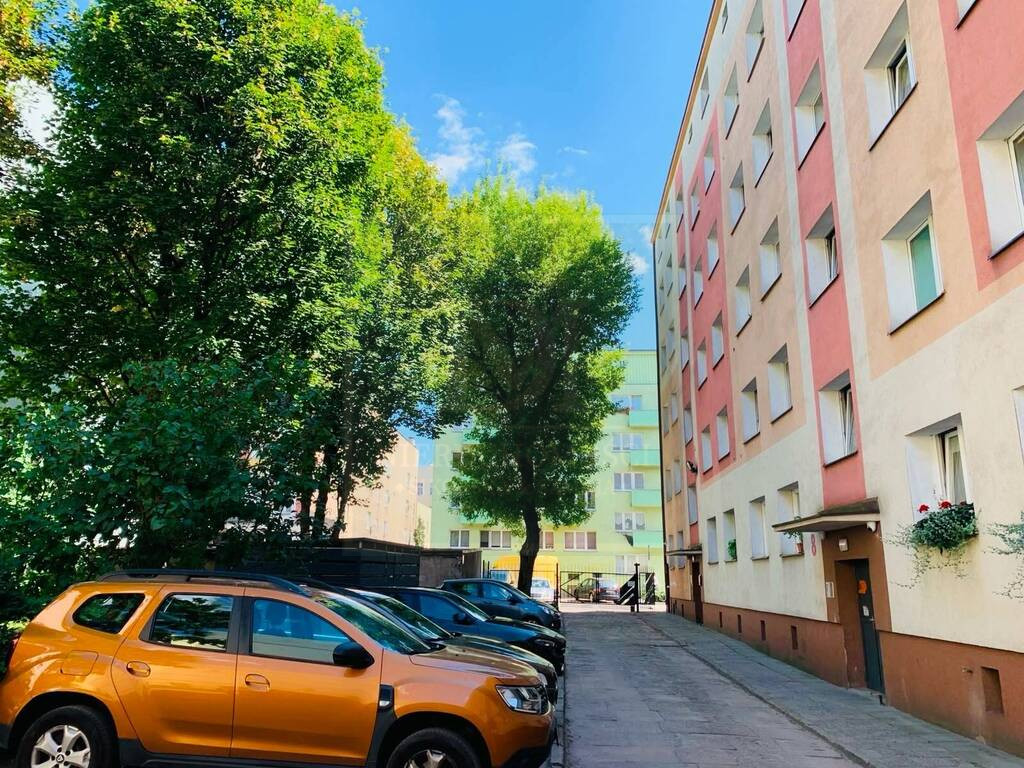 Mieszkanie Sprzedaż  Śródmieście-Centrum Edmunda Bałuki 5