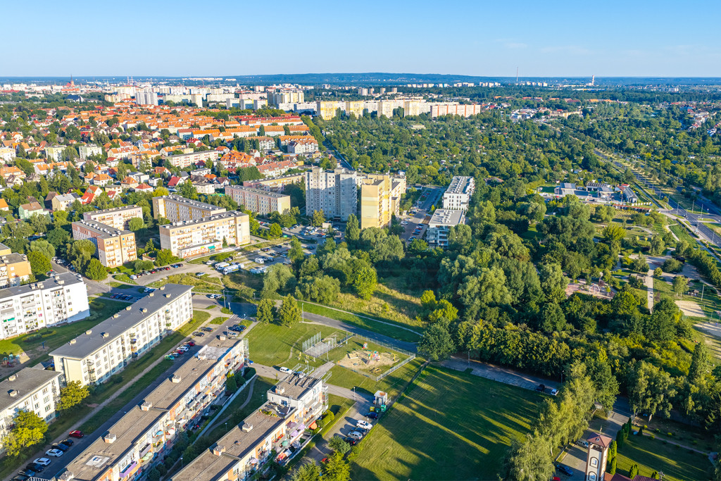 Mieszkanie Sprzedaż  Pogodno Tadeusza Kutrzeby 18