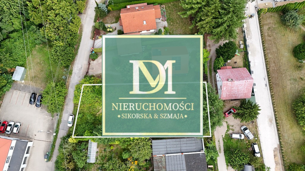 Działka Sprzedaż Pilchowo Nad Potokiem 6