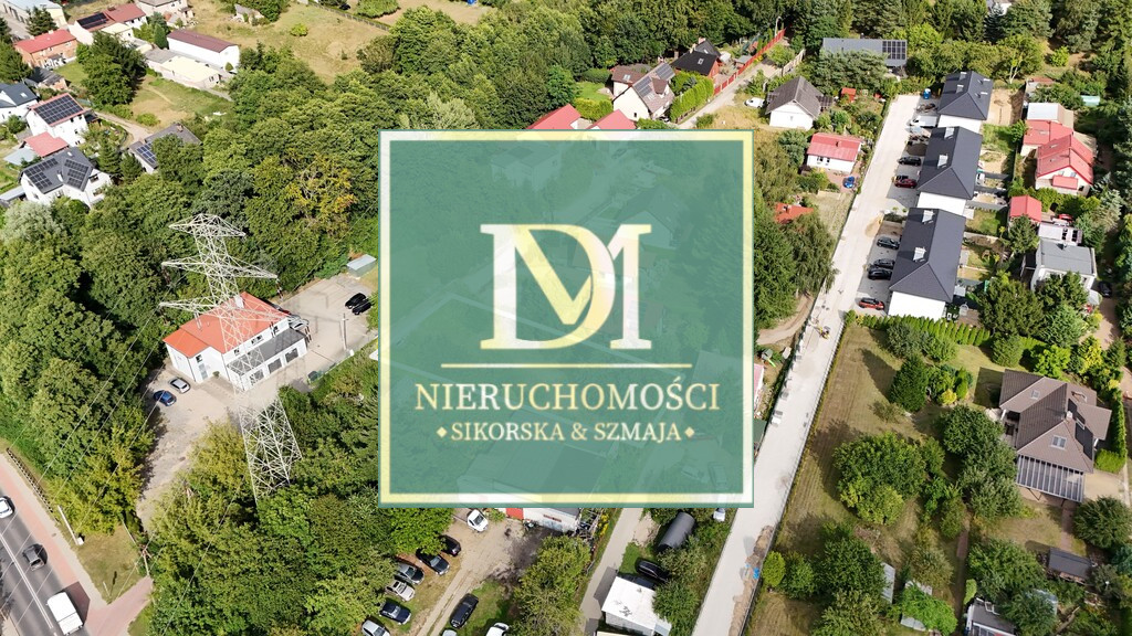 Działka Sprzedaż Pilchowo Nad Potokiem 8