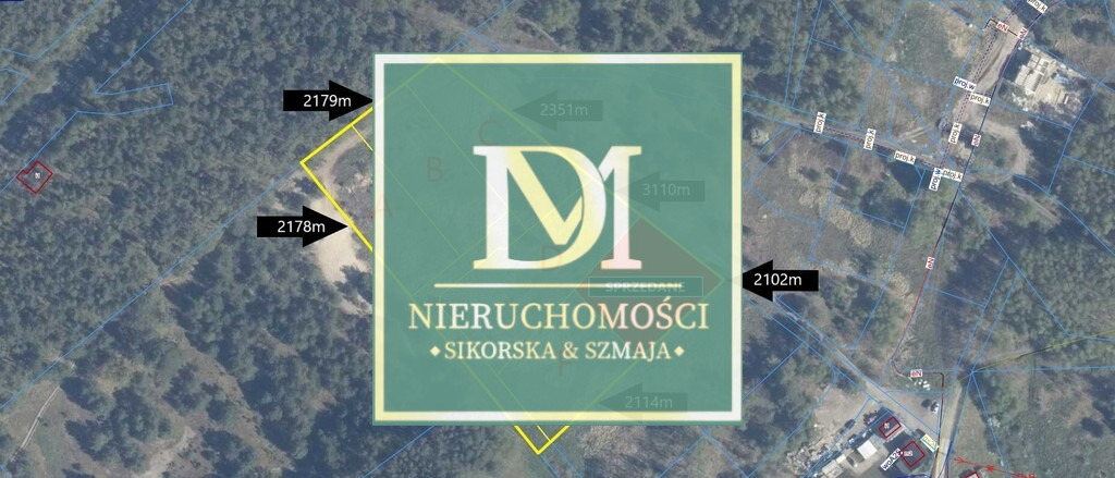 Działka Sprzedaż Świnoujście Przytór Zalewowa 1