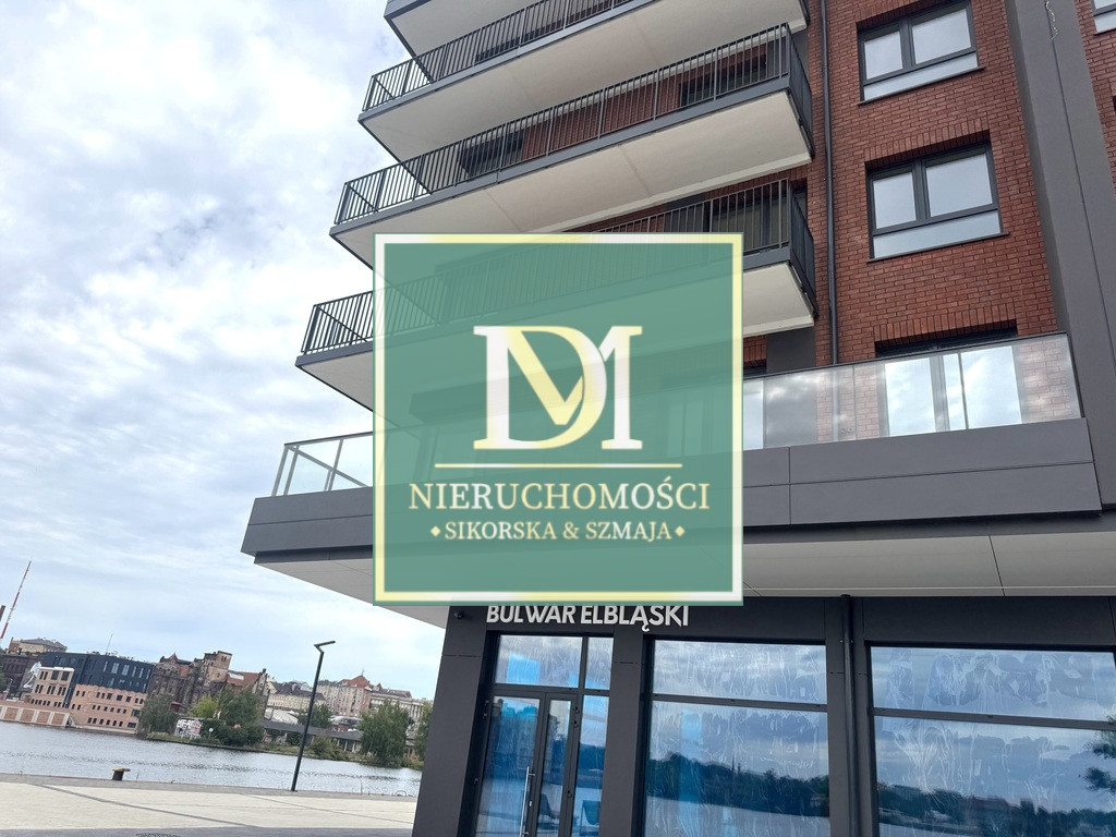 Mieszkanie Sprzedaż Szczecin Centrum Bulwar Elbląski 27