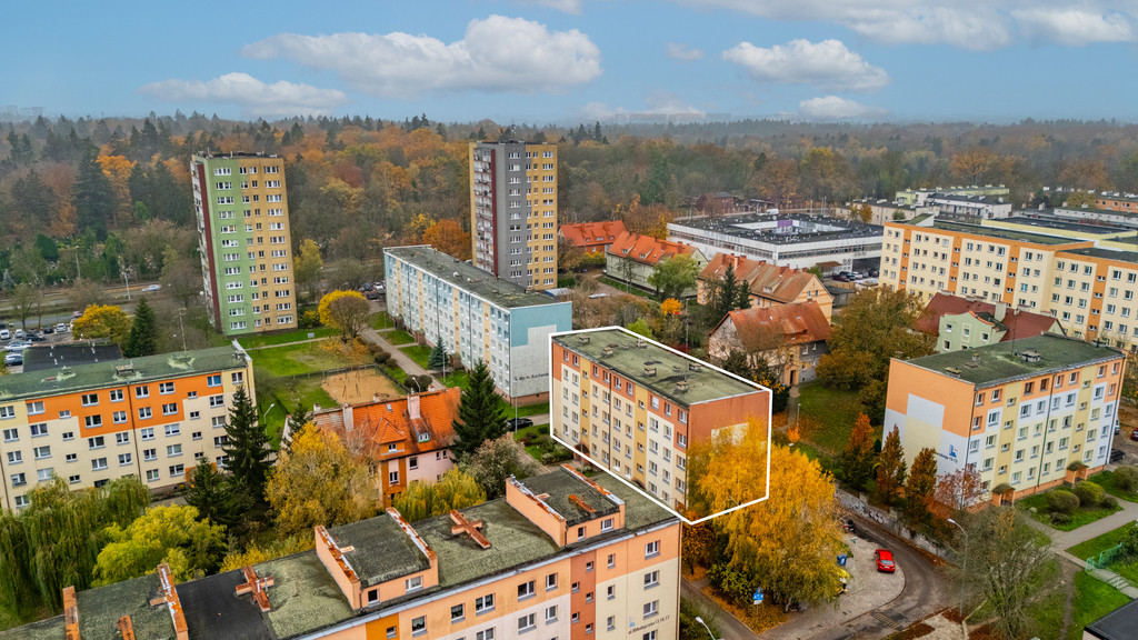 Mieszkanie Wynajem  Świerczewo mjr. Henryka Sucharskiego 10