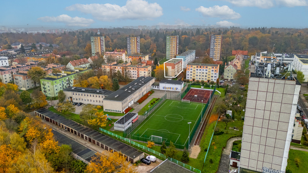 Mieszkanie Wynajem  Świerczewo mjr. Henryka Sucharskiego 12