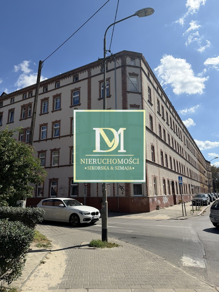 Mieszkanie Sprzedaż Szczecin Śródmieście Jana Henryka Dąbrowskiego