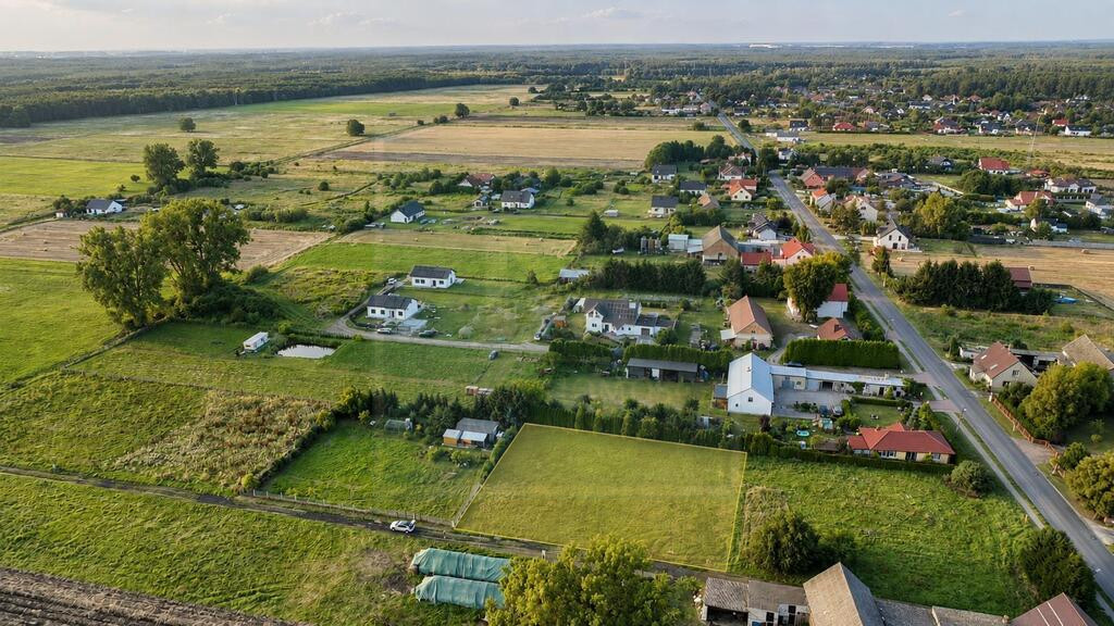 Działka Sprzedaż Rurzyca Bukowa 4