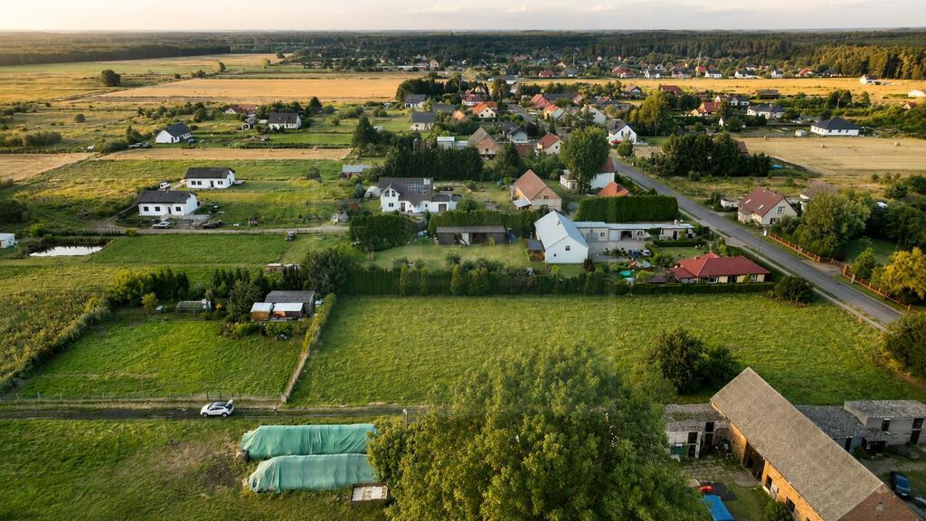 Działka Sprzedaż Rurzyca Bukowa 11