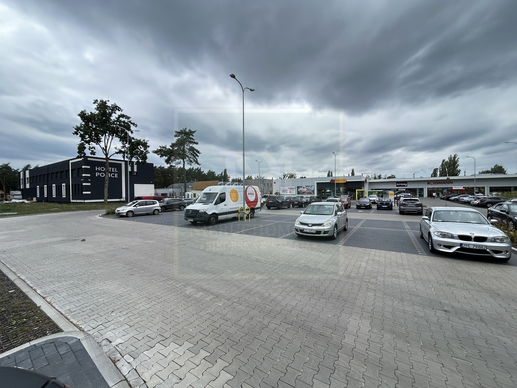 Działka Sprzedaż Police 3