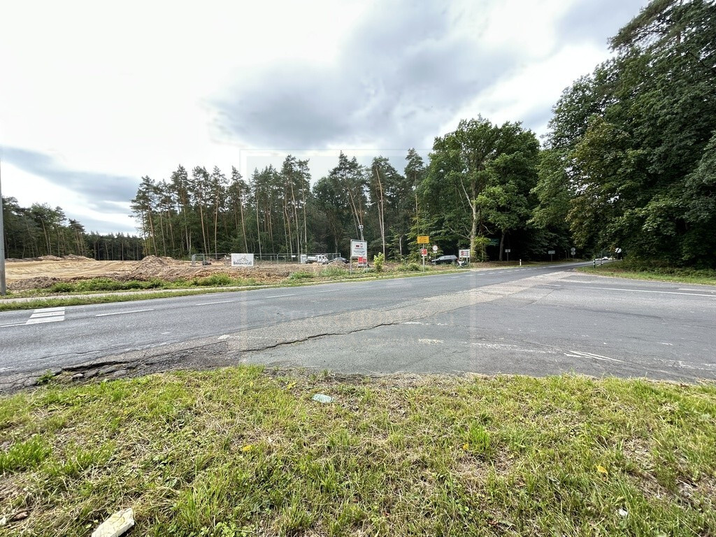 Działka Sprzedaż Police 5