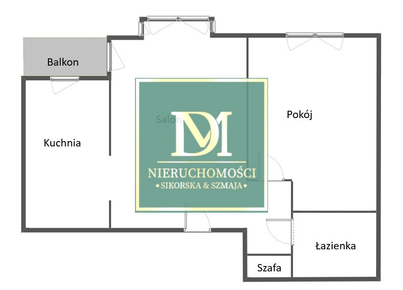 Mieszkanie Sprzedaż Szczecin Gumieńce
