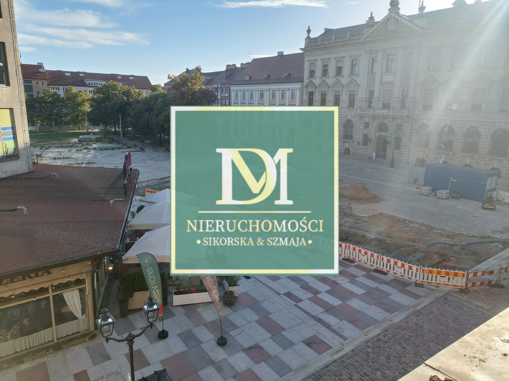 Mieszkanie Sprzedaż Szczecin Stare Miasto Koński Kierat 1