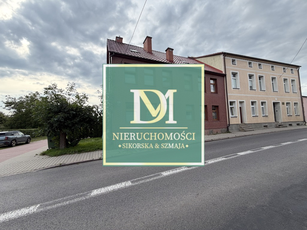 Mieszkanie Sprzedaż Węgorzyno Grunwaldzka