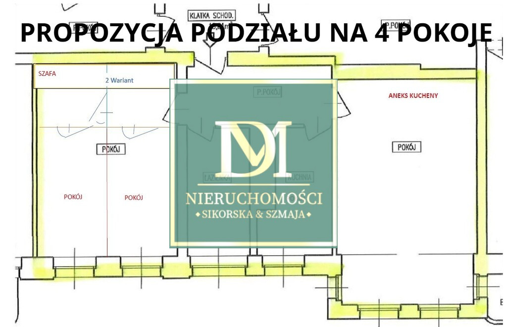 Mieszkanie Sprzedaż Szczecin Drzetowo Kapitańska