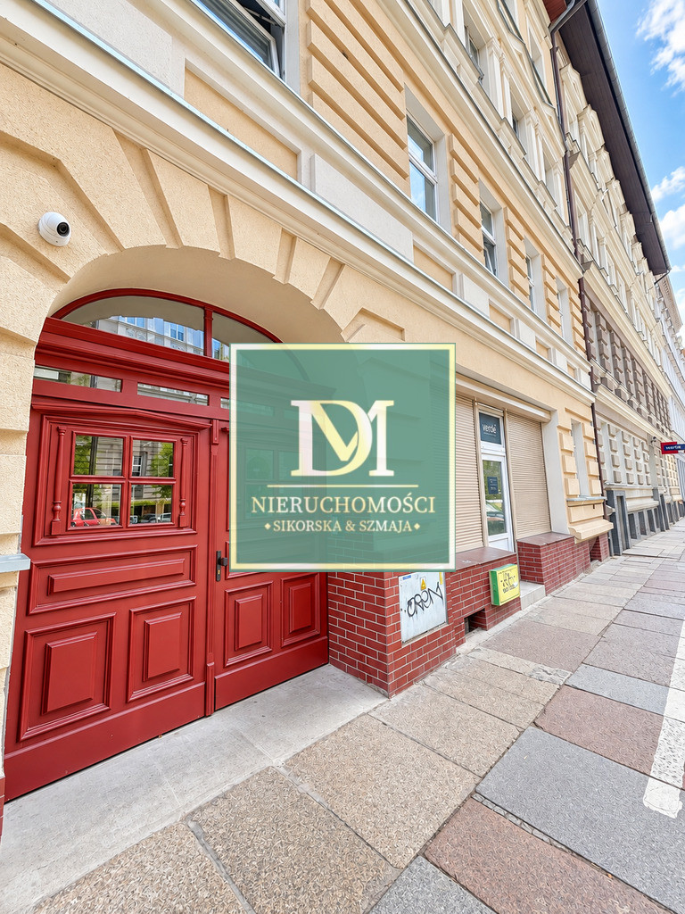 Mieszkanie Sprzedaż Szczecin Śródmieście-Centrum Śląska 19