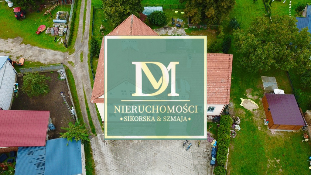Dom Sprzedaż Przybiernów Bolesława Chrobrego 18