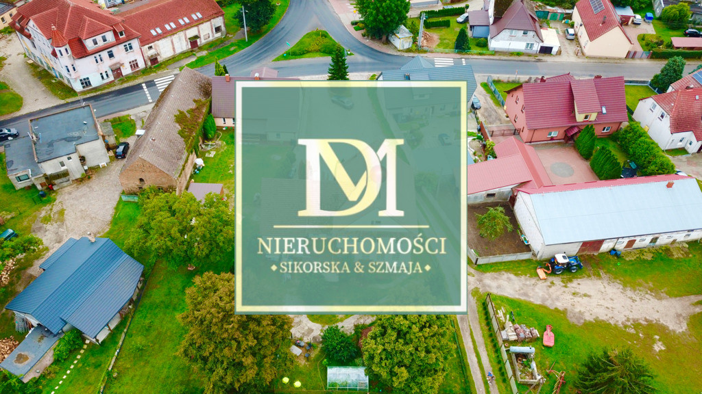 Dom Sprzedaż Przybiernów Bolesława Chrobrego 21